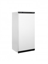 TEFCOLD UR 550 Chladicí skříň plné dveře, bílá 